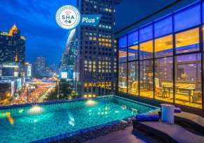 Гостиница Hotel Clover Asoke - SHA Extra Plus  Бангкок